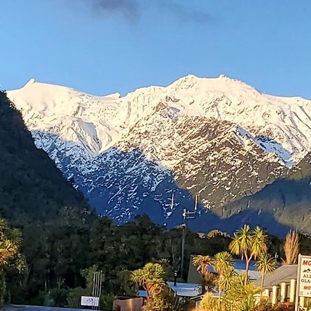 Kea Retreat Villa Franz Josef Eksteriør billede